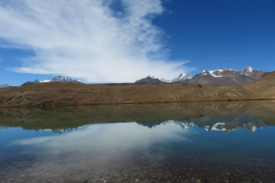 Photo of Chandra Taal, Lahaul And Spiti, Himachal Pradesh, India by Nazia Khan