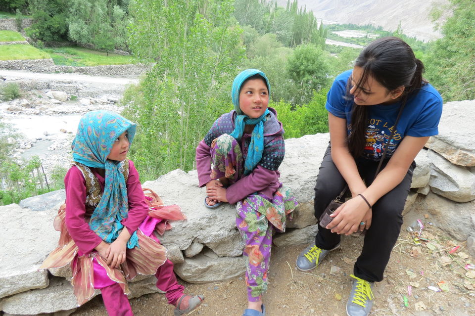 Photo of Get!!! Set!!! Leh'd!!! Ladakh Diaries - II (A Majestic Journey to Turtuk Village) 2/17 by Nazia Khan