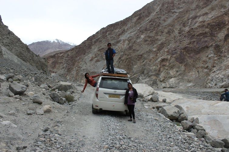 Photo of Get!!! Set!!! Leh'd!!! Ladakh Diaries - II (A Majestic Journey to Turtuk Village) 12/17 by Nazia Khan