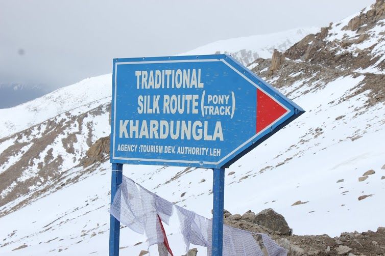 Photo of Get!!! Set!!! Leh'd!!! Ladakh Diaries - I 13/34 by Nazia Khan