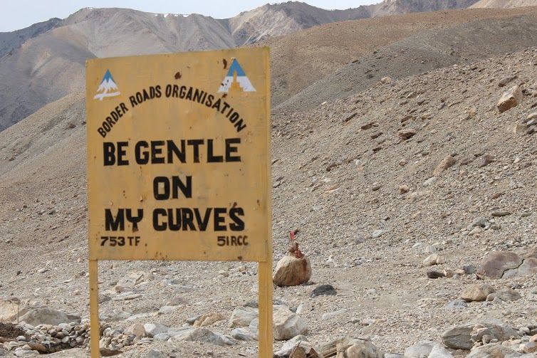 Photo of Get!!! Set!!! Leh'd!!! Ladakh Diaries - I 12/34 by Nazia Khan