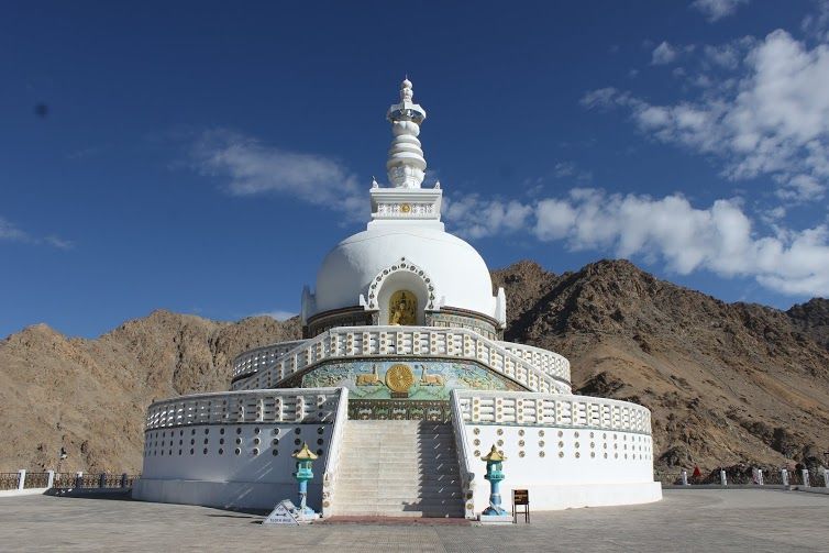 Photo of Get!!! Set!!! Leh'd!!! Ladakh Diaries - I 29/34 by Nazia Khan