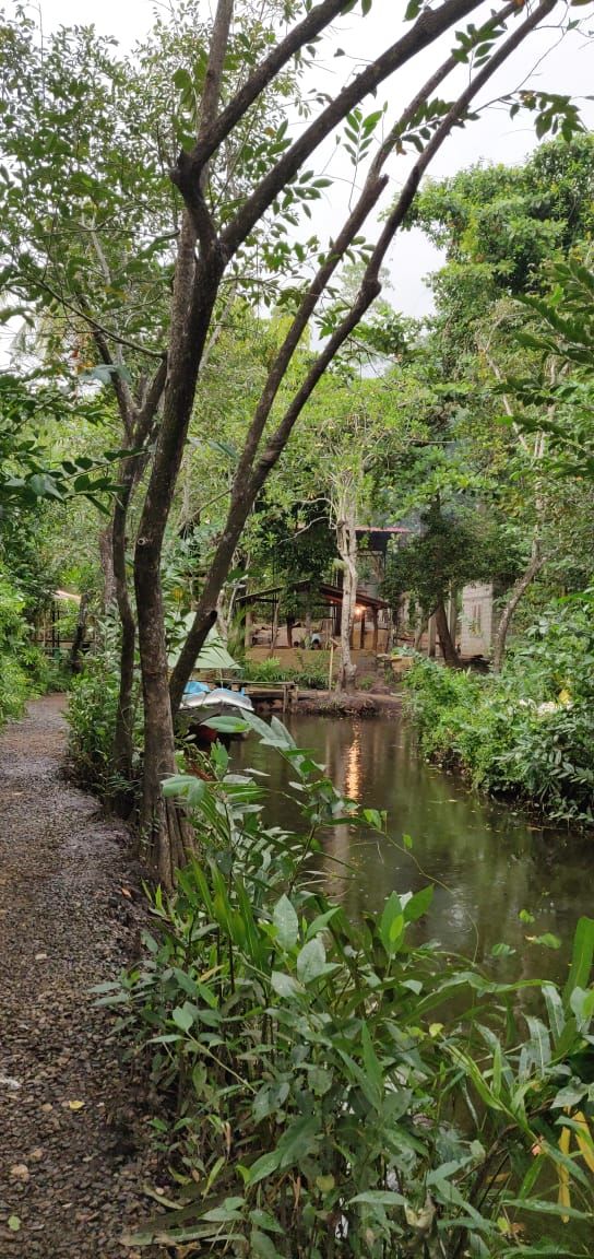 Photo of Madu Ganga , Sri Lanka by Sara Joseph