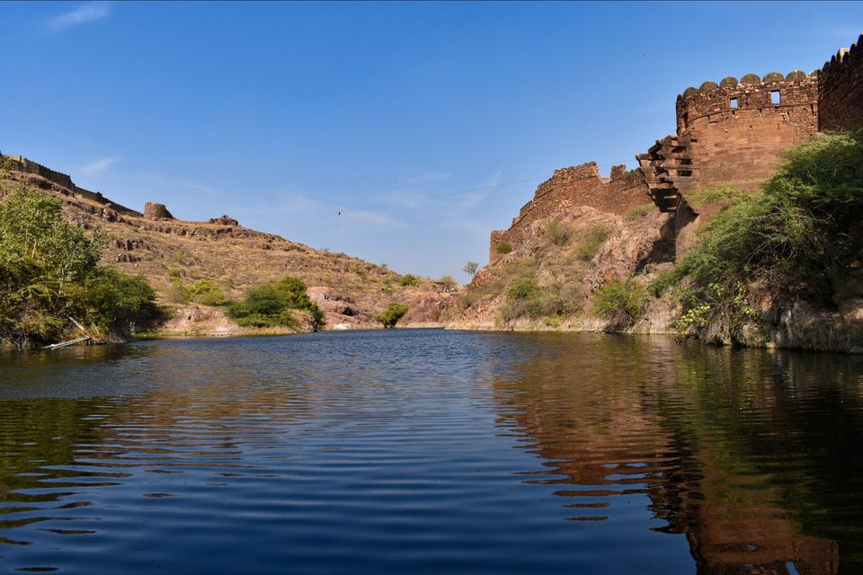 Photo of No blues in the Blue City- Jodhpur by Leenashree