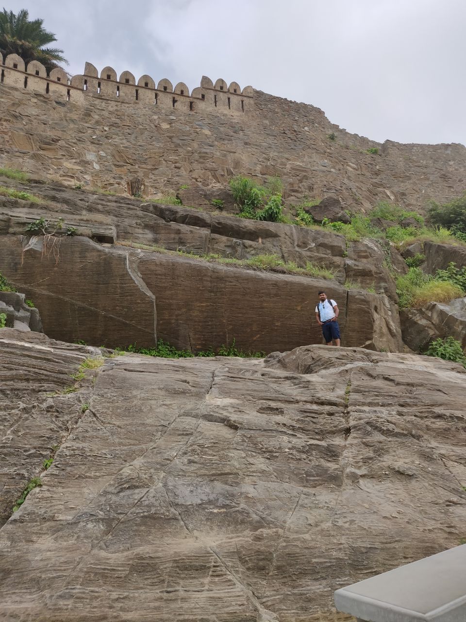 Photo of Kumbhalgarh Fort by Sakshi Mittal