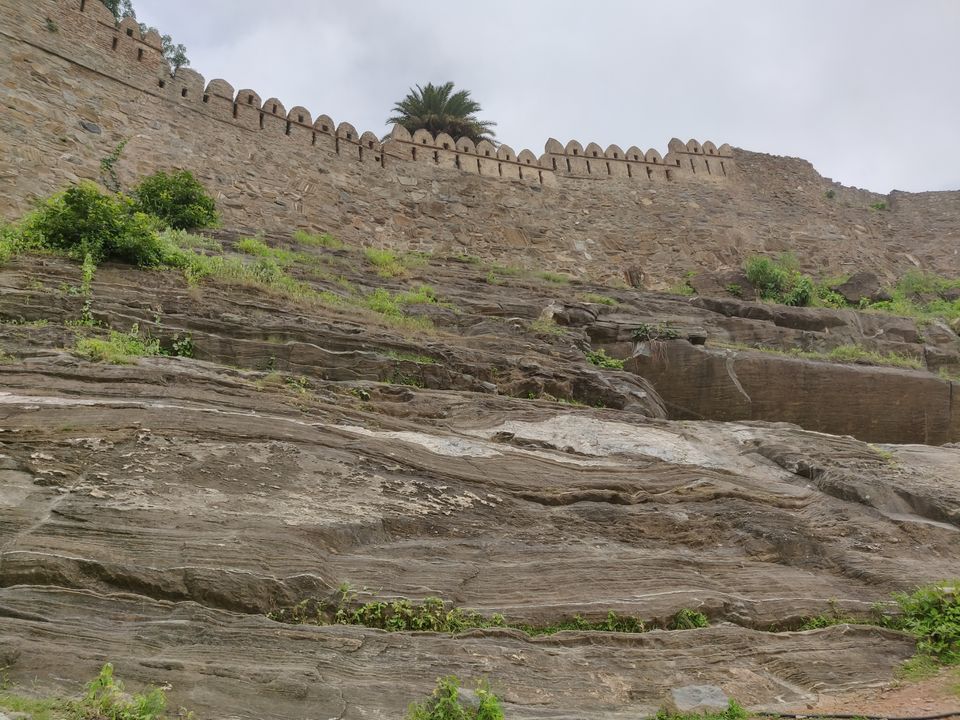 Photo of Kumbhalgarh Fort by Sakshi Mittal