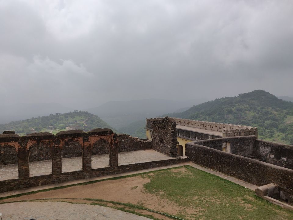 Photo of Kumbhalgarh Fort by Sakshi Mittal