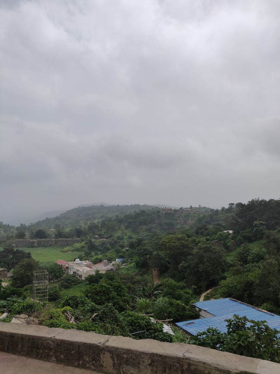 Photo of Kumbhalgarh Fort by Sakshi Mittal