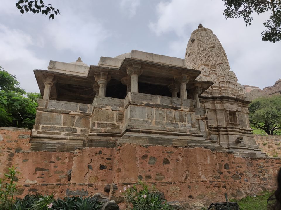 Photo of Kumbhalgarh Fort by Sakshi Mittal