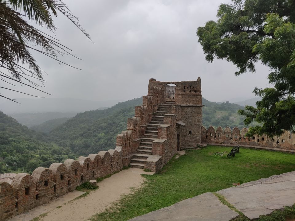 Photo of Kumbhalgarh Fort by Sakshi Mittal