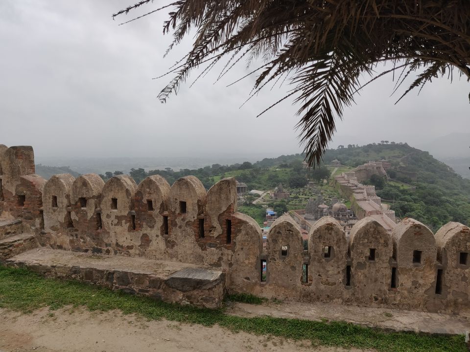 Photo of Kumbhalgarh Fort by Sakshi Mittal