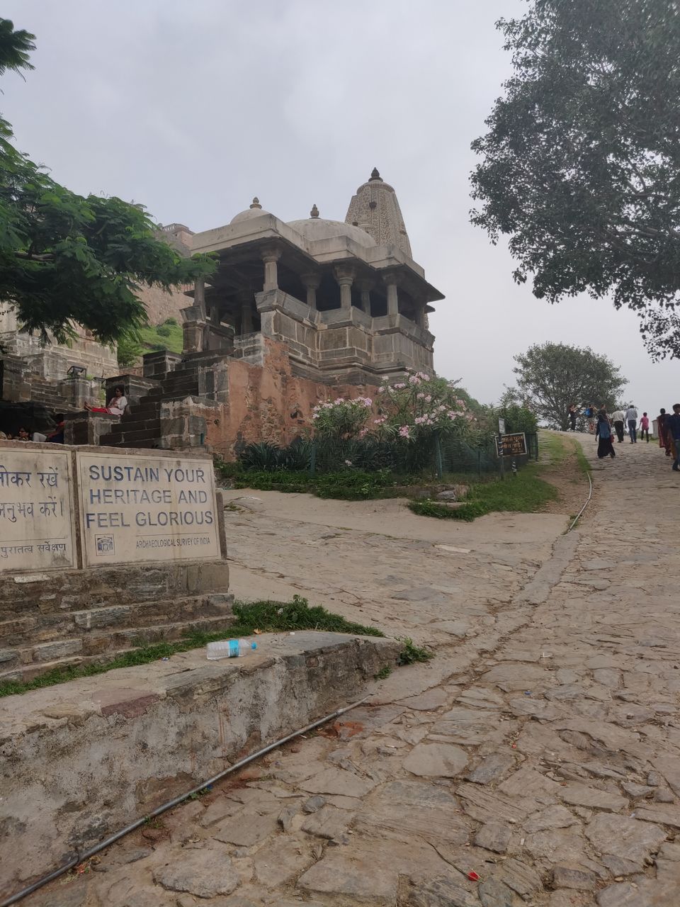 Photo of Kumbhalgarh Fort by Sakshi Mittal