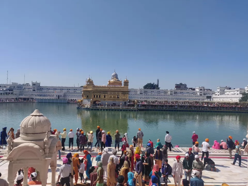 Photo of 2 day trip to Amritsar by Sakshi Mittal