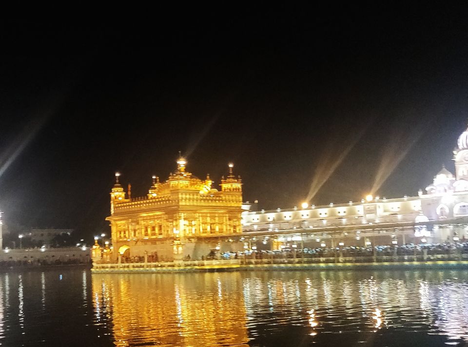 Photo of 2 day trip to Amritsar by Sakshi Mittal
