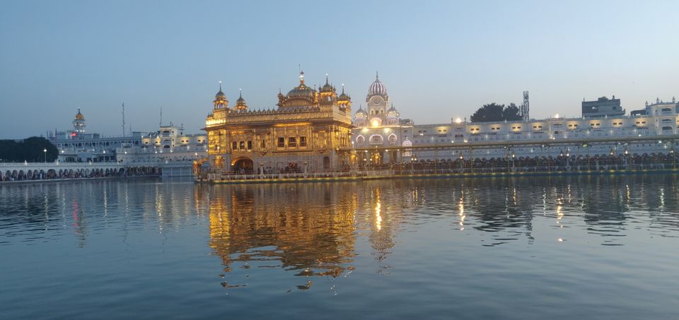 Photo of 2 day trip to Amritsar by Sakshi Mittal