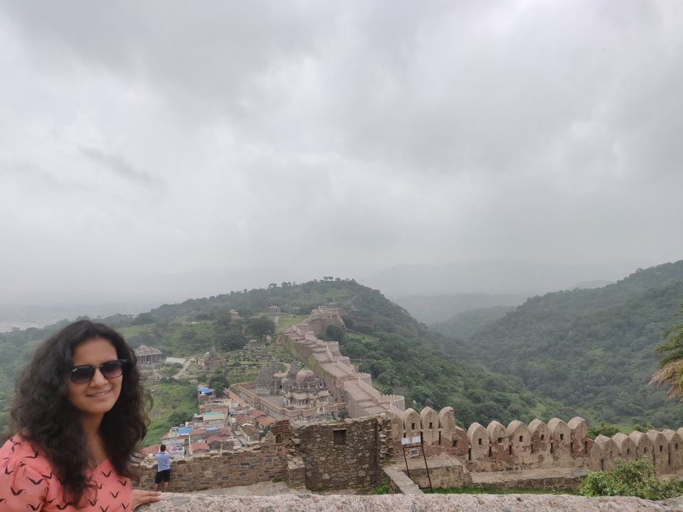 Photo of Kumbhalgarh Fort by Sakshi Mittal