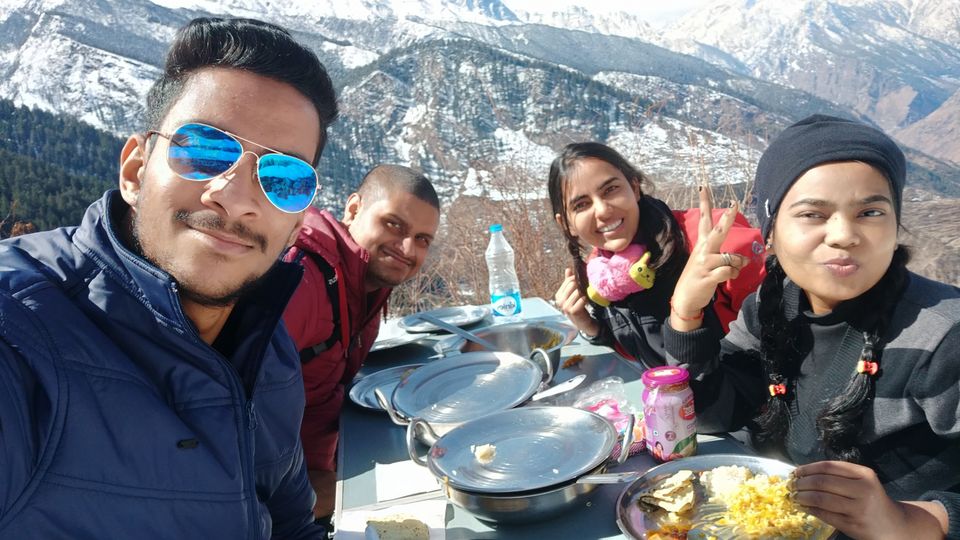 Photo of Auli, Himachal Pradesh, India by vartika pandey