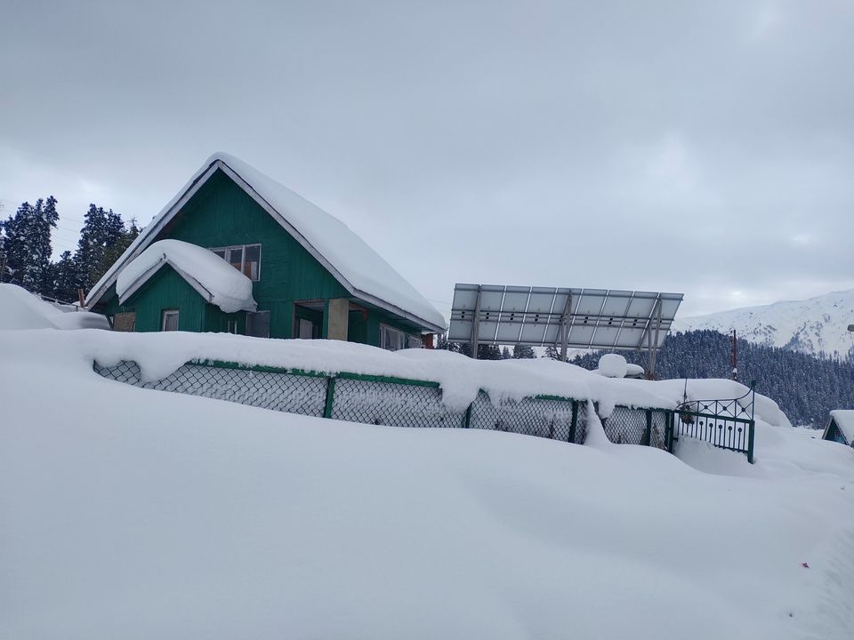 Photo of Gulmarg by vartika pandey