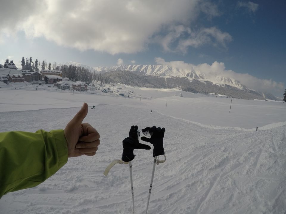 Photo of Gulmarg by vartika pandey
