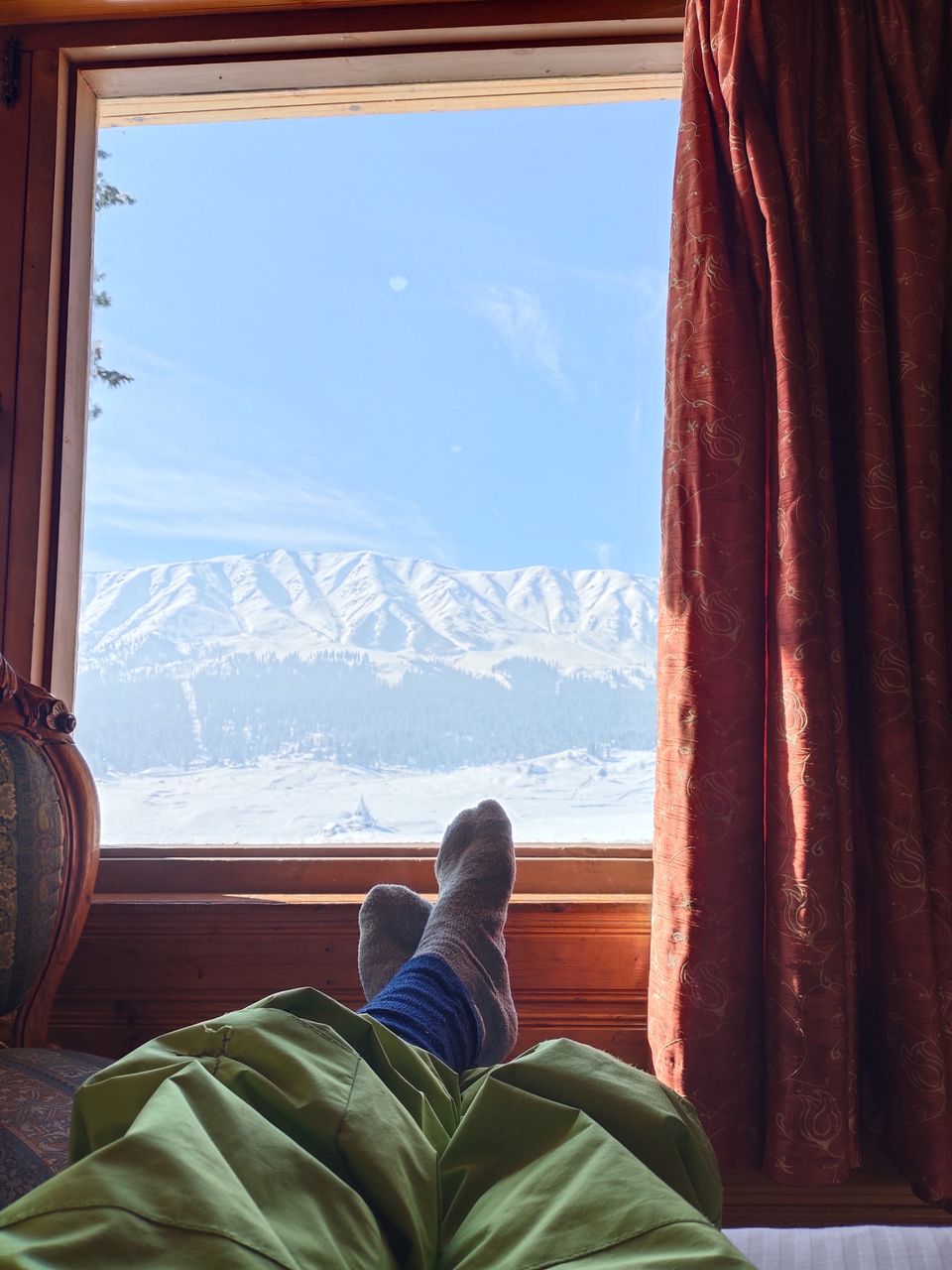 Photo of Gulmarg by vartika pandey