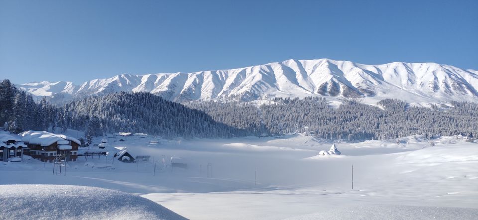 Photo of Gulmarg by vartika pandey