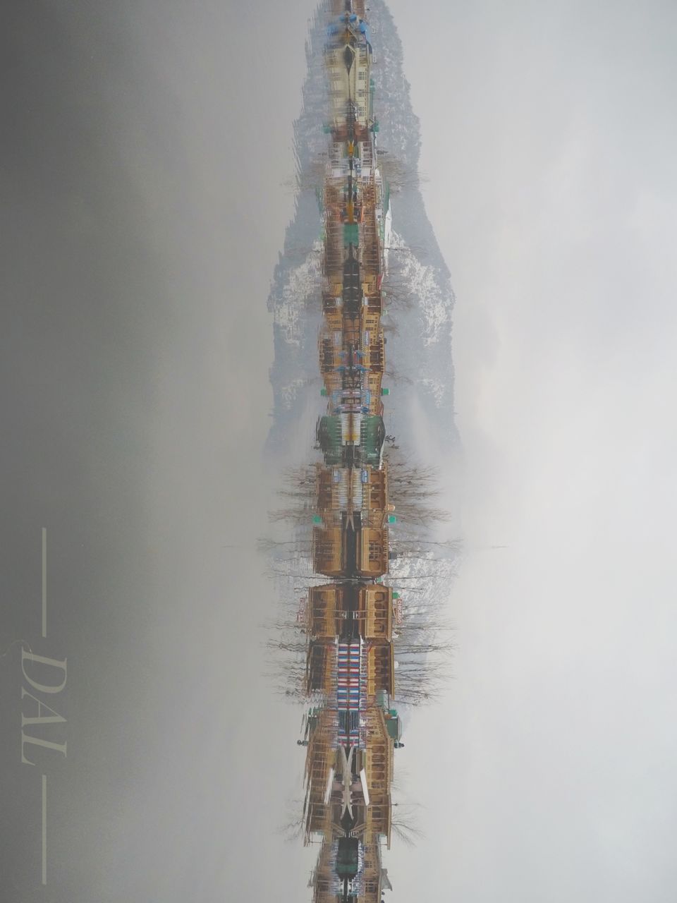 Photo of Kashmir and Skiing in Gulmarg by vartika pandey