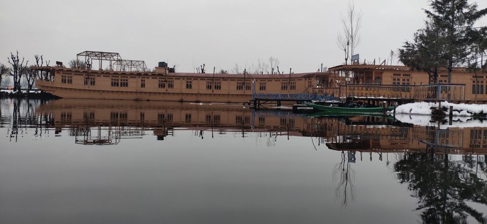Photo of Kashmir and Skiing in Gulmarg by vartika pandey