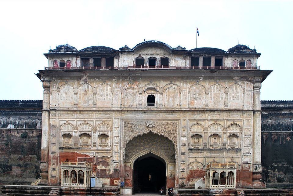 Photo of भारत की पहली महिला शासक को कैद करने वाला किला! by Afsarul haq