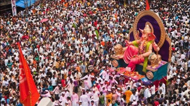 Photo of बप्पा के रंग में डूबा पुणे ! #pune #travel #ganeshchaturthi #tripotoabhindimein by Afsarul haq