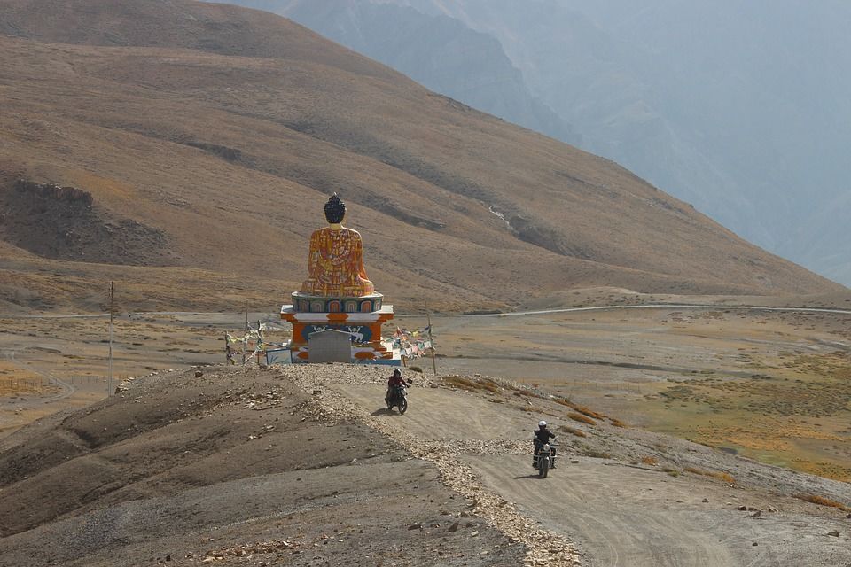 Photo of चलो स्पीति, हिमाचल प्रदेश Travel Guides and trips for spiti #bestoftravel #besttravelpic #tripoto by Afsarul haq