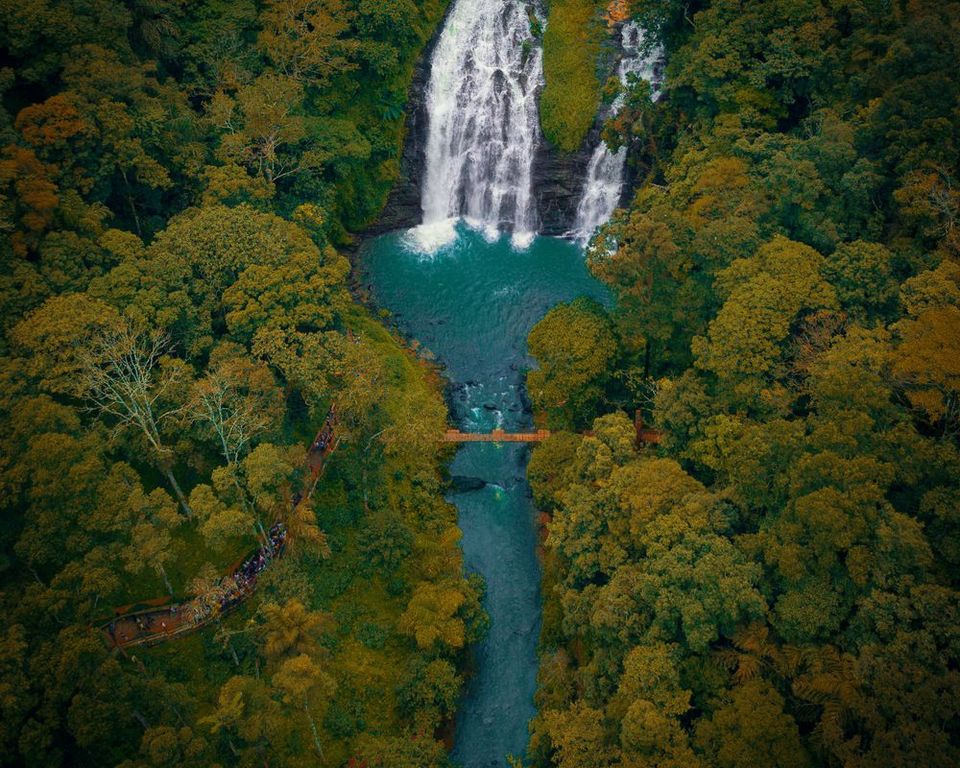 Photo of Abbey Falls Madkeri, Hoskeri, Karnataka, India by Afsarul haq