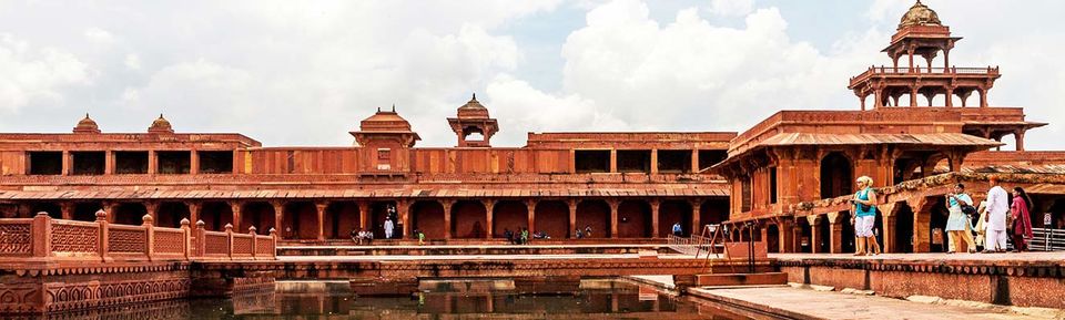 Photo of अकबर की स्मार्ट सिटी। फतेहपुर सीकरी #bestoftravel #besttravelpicture #wtd2018 by Afsarul haq