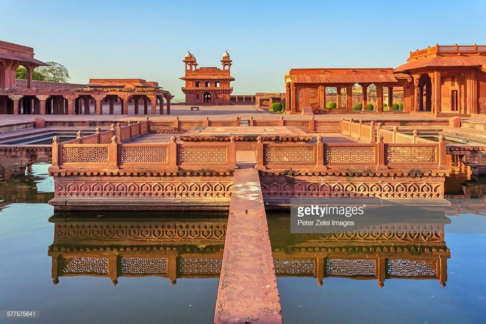 Photo of अकबर की स्मार्ट सिटी। फतेहपुर सीकरी #bestoftravel #besttravelpicture #wtd2018 by Afsarul haq