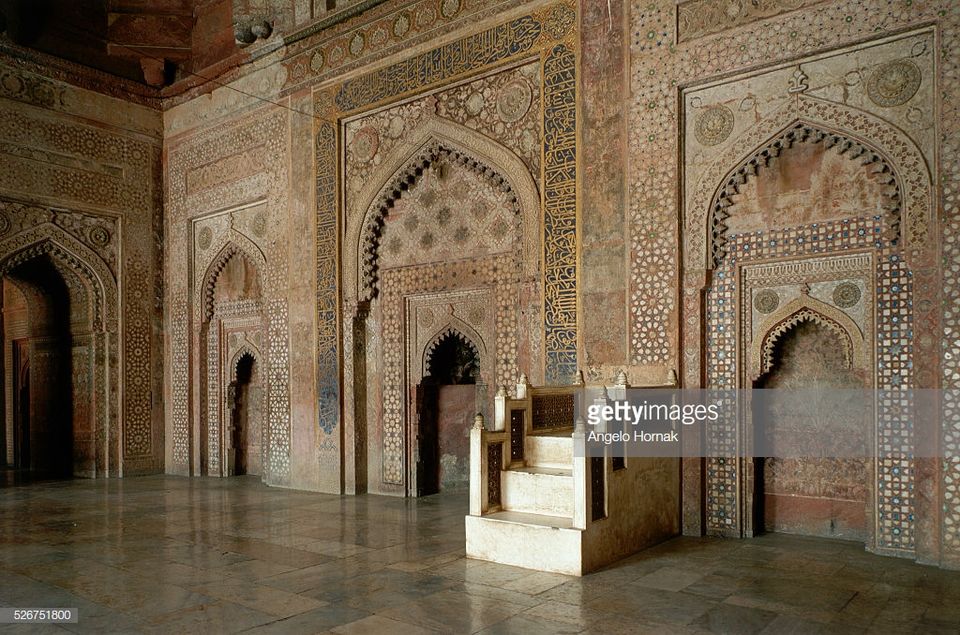 Photo of Fatehpur Sikri, Uttar Pradesh, India by Afsarul haq