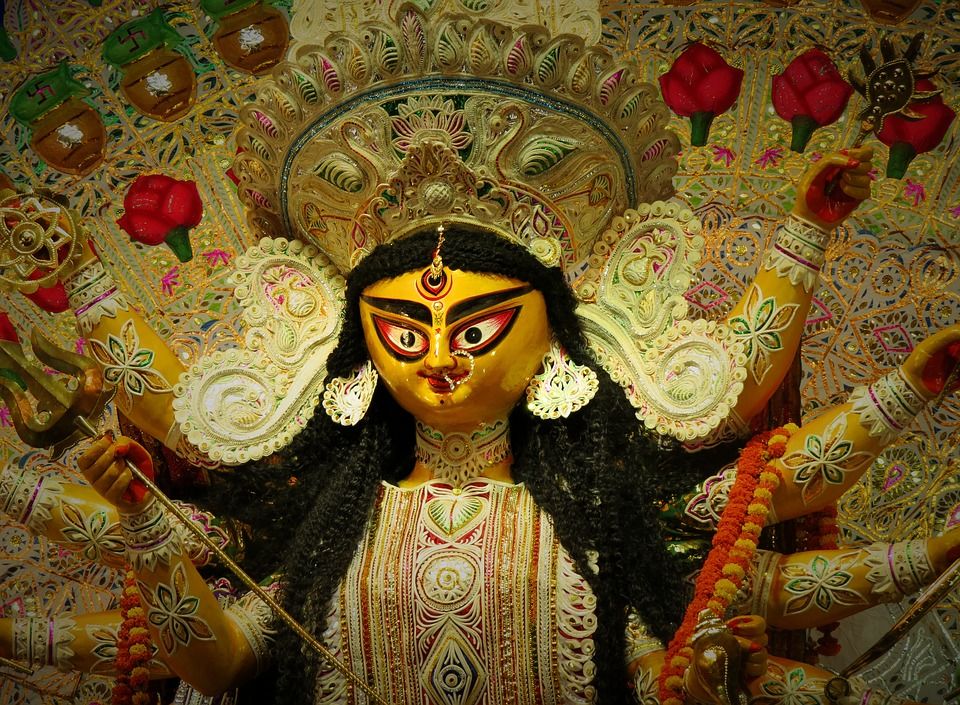 Photo of NAVRATRI IN KOLKATA माँ काली कलकत्ते वाली जाने से पहले एक बार ज़रूर पढ़े। by Afsarul haq