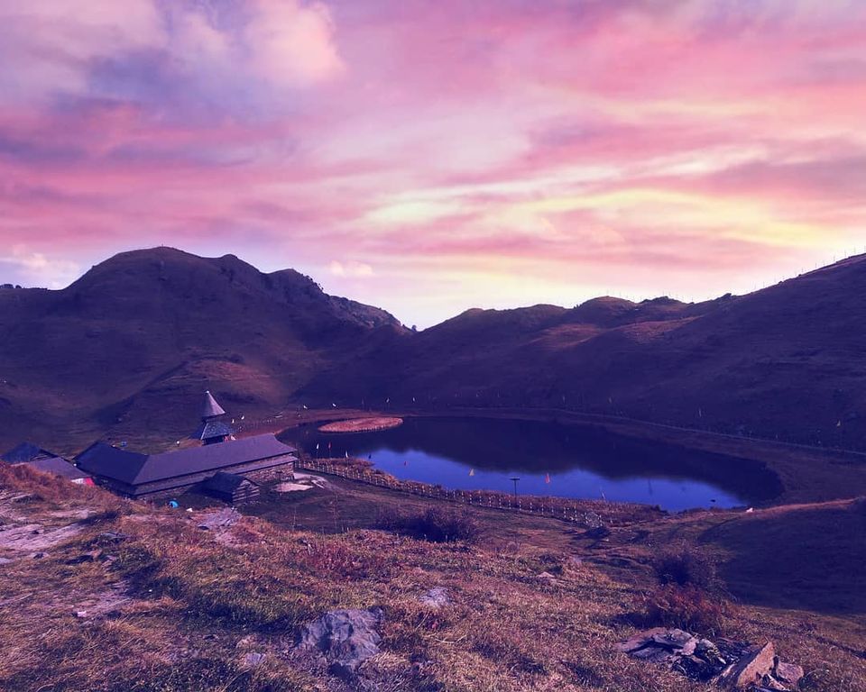 Photo of A complete Guide to Prashar Lake #bestoftravel #travelguide by Afsarul haq