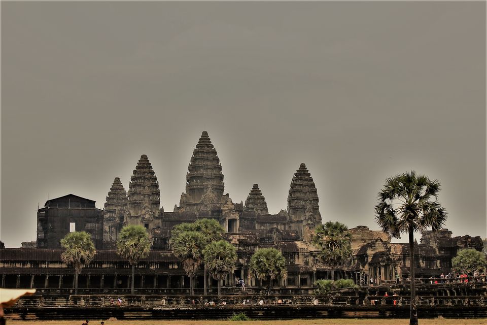 angkor thom summer equinox