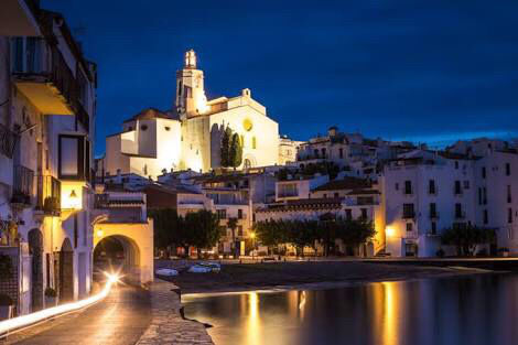 Photo of Tossa de Mar, Spain by Shalbha Sarda