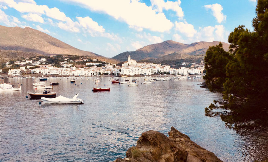 Photo of Es Fornet, Carrer Miquel Rosset, Cadaqués, Spain by Shalbha Sarda