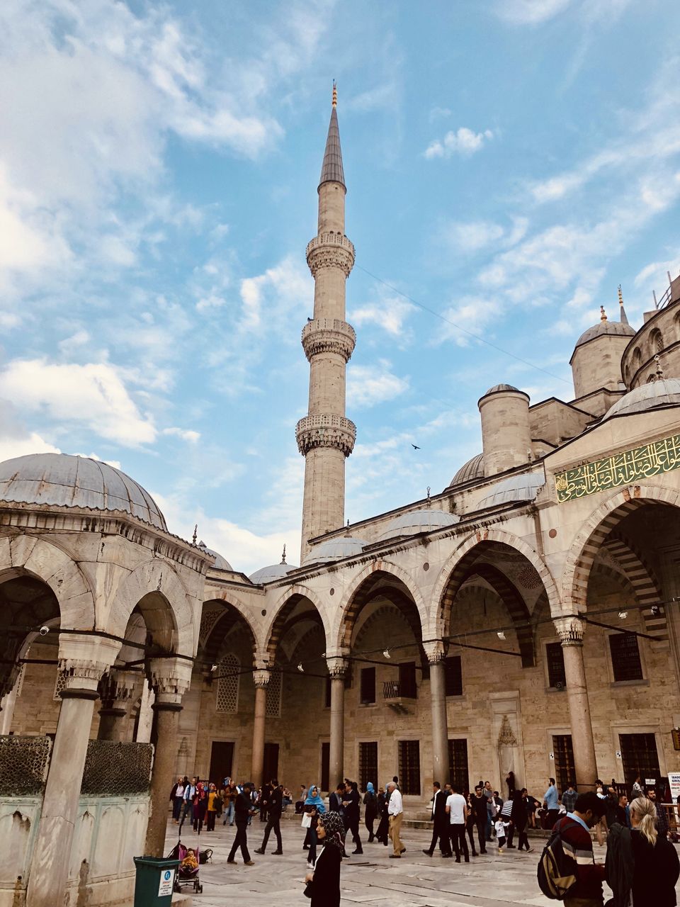 Photo of Binbirdirek Mahallesi, Sultanahmet Square, Sultan Ahmet Parkı, Fatih/Istanbul, Turkey by Shalbha Sarda