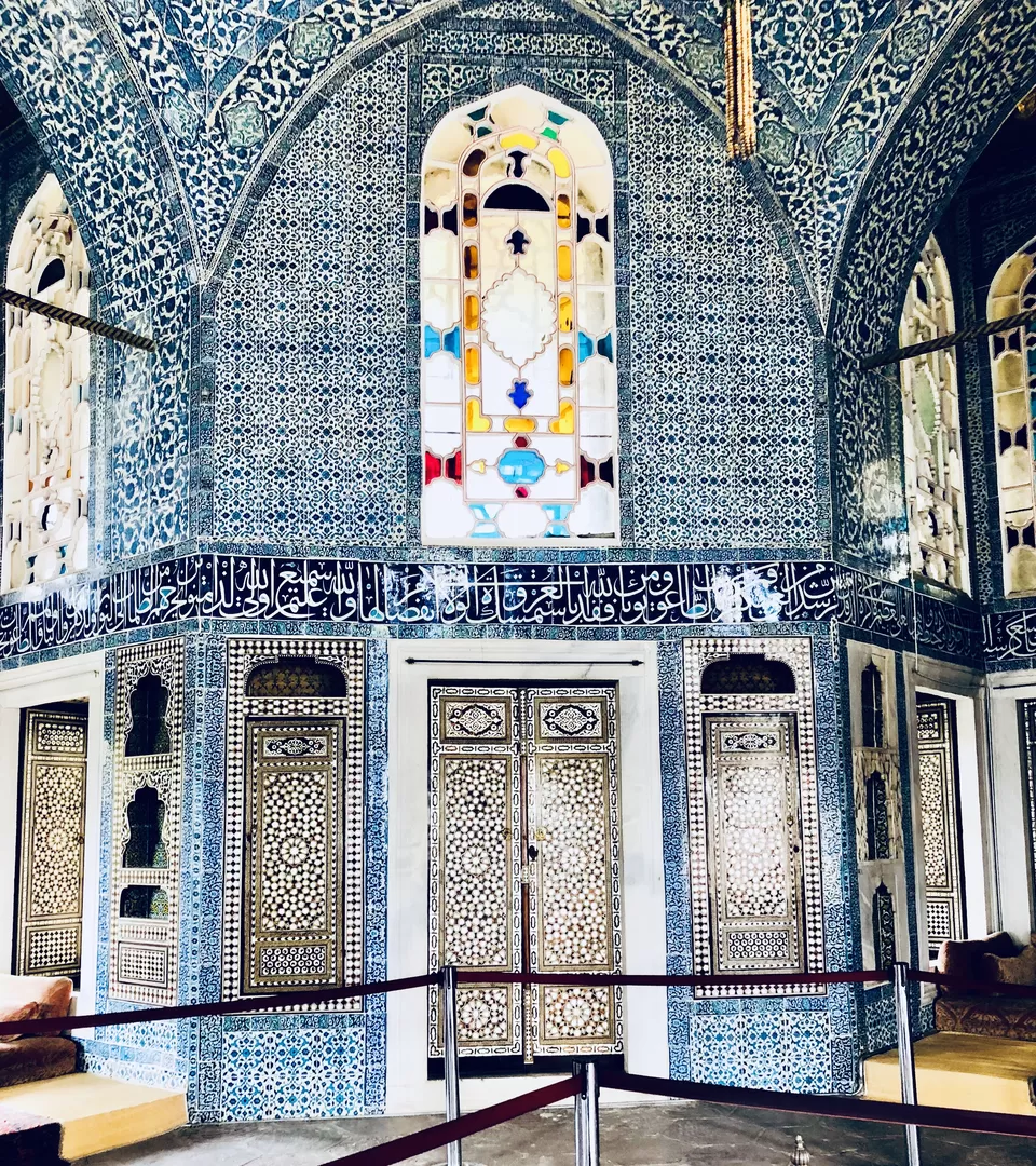 Photo of Topkapı, Fatih/Istanbul, Turkey by Shalbha Sarda