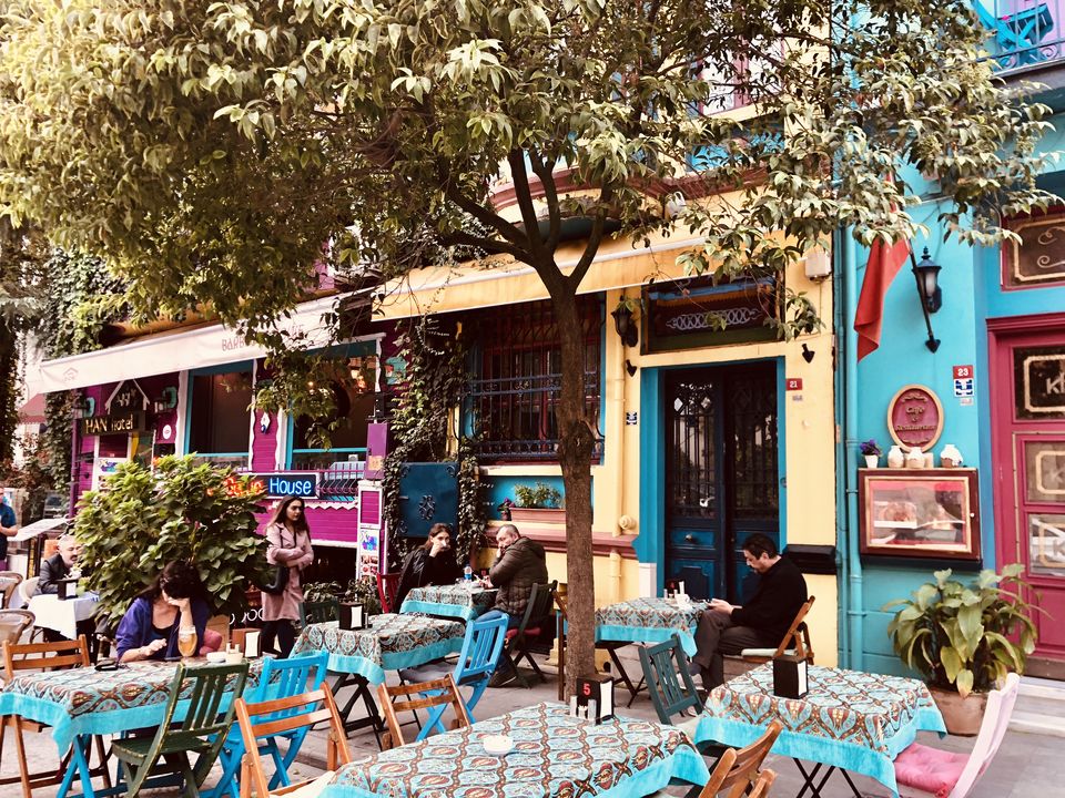 Photo of Istanbul Is Quirkier Than Its European Cousins by Shalbha Sarda
