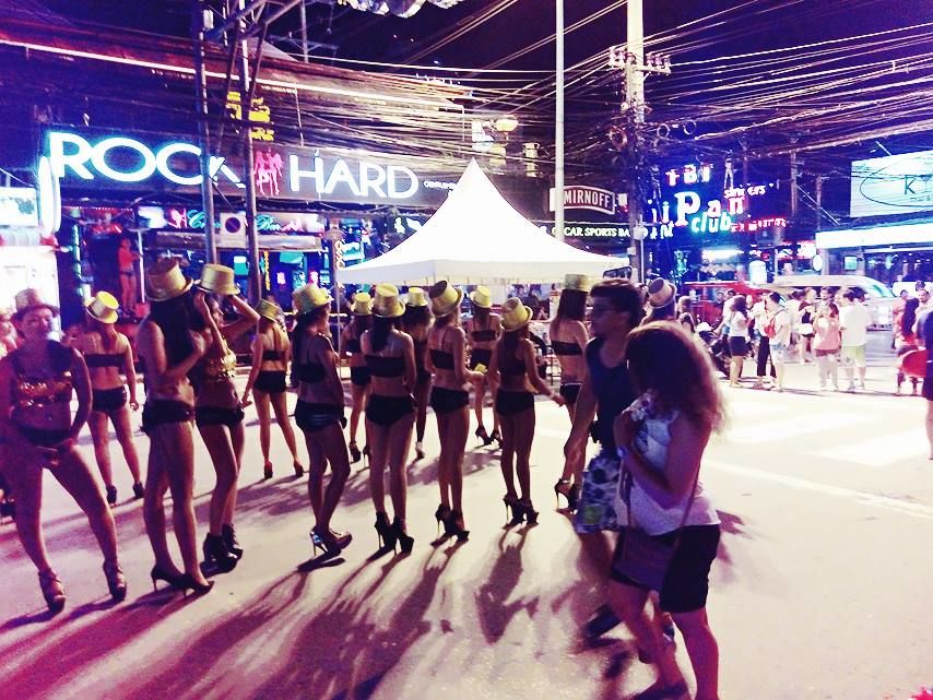 Im A Girl And I Visited The Infamous Red Light District Of Thailand Tripoto 