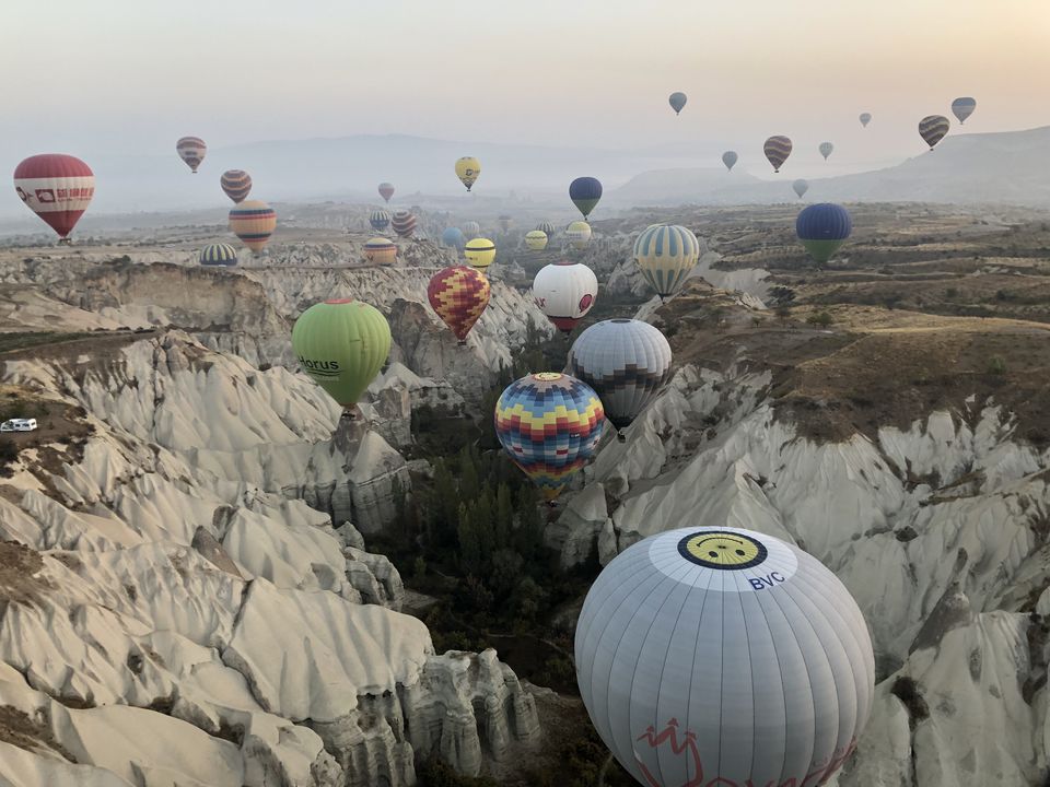 Photo of Cappadocia Cave, Nevsehir/Nevşehir Merkez/Nevşehir, Turkey by shalbha sarda