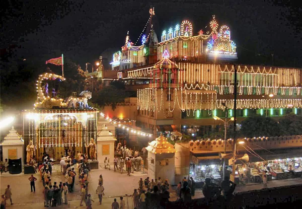 Photo of Janam Bhumi, Mathura, Uttar Pradesh, India by Shalbha Sarda