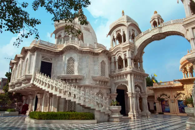 Photo of ISKCON Vrindavan, Raman Reiti, Vrindavan, Uttar Pradesh, India by Shalbha Sarda