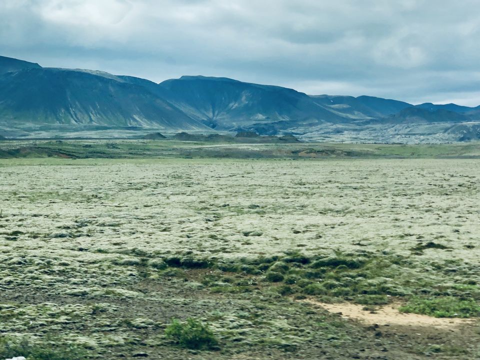 Photo of Eldhraun, Iceland by Shalbha Sarda