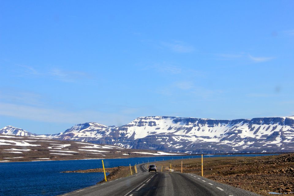 Photo of From Black And White To HD Colors, This Is How Iceland Transform In Summers by Shalbha Sarda