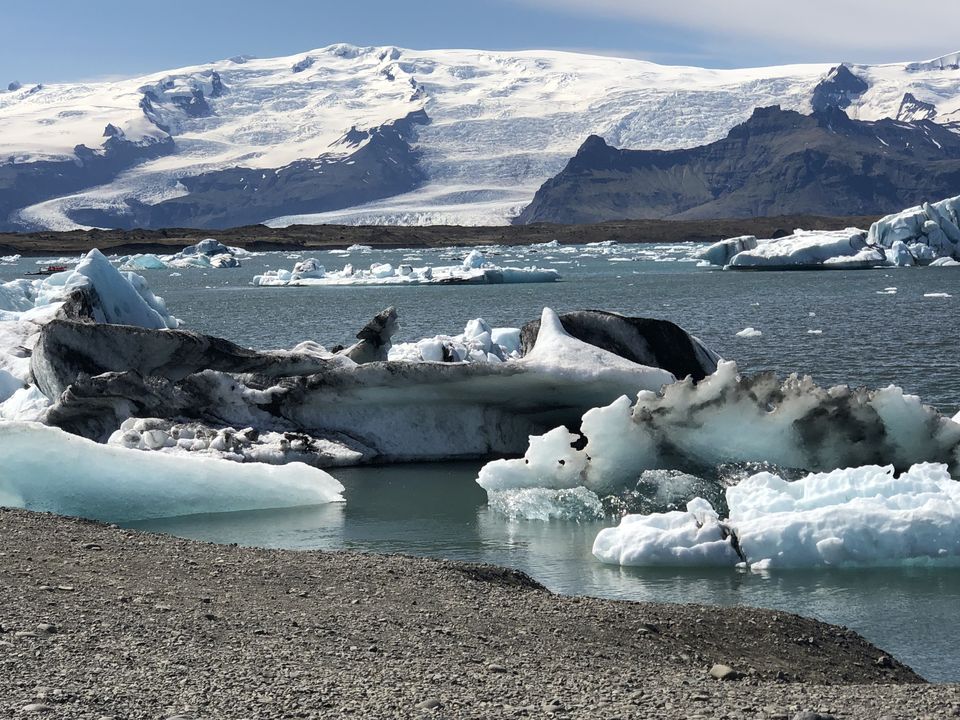 Photo of From Black And White To HD Colors, This Is How Iceland Transform In Summers by Shalbha Sarda