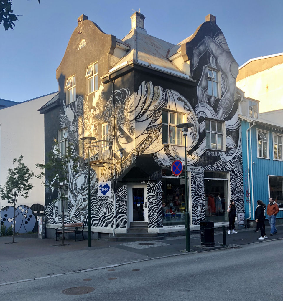 Photo of From Black And White To HD Colors, This Is How Iceland Transform In Summers by Shalbha Sarda